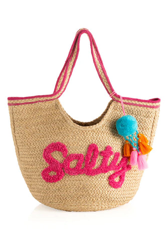 The Salty Tote