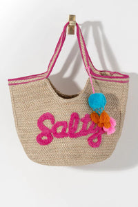 The Salty Tote