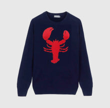 Red Lobster Sweater