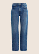Favorite Daughter The Tommy Low Slung Straight Jean in Charleston