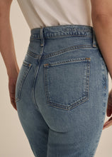 Favorite Daughter The Shortie Valentina Boot Jean in Geneva