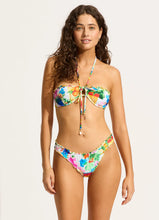 Seafolly Underwire Bra Postcard Print Bikini