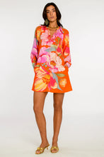 Elizabeth James The Label Chelsea Dress in Sunset Blooms