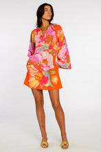 Elizabeth James The Label Chelsea Dress in Sunset Blooms