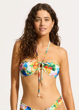 Seafolly Underwire Bra Postcard Print Bikini