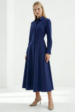 Exquise Thalia Dress in Navy