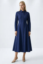 Exquise Thalia Dress in Navy