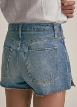 Favorite Daughter Caroline High Rise Denim Shorts in Brisbane
