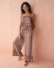 Omika Callie Pant in Nari Cacao