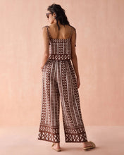 Omika Callie Pant in Nari Cacao