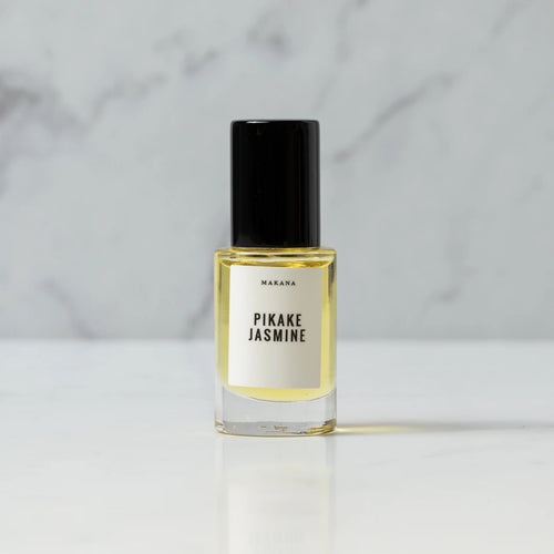 Makana Pikake Jasmine Oil Perfume