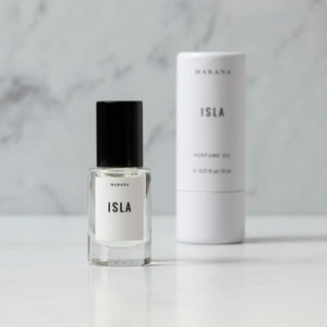 Makana Isla Oil Perfume