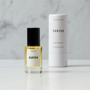 Makana Banyan Oil Perfume