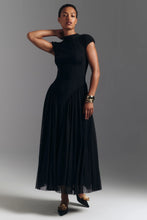Hutch Zippy Dress in Black