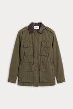 Good American Field Jacket in Tea Bark