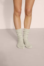 Eberjey Cozy Socks in Light Grey