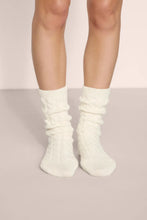 Eberjey Cozy Socks in Ivory