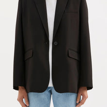 Nude Lucy Orla Blazer in Black