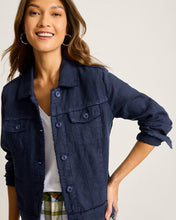 Tommy Bahama Two Palms Coastline Linen Jacket