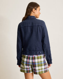Tommy Bahama Two Palms Coastline Linen Jacket