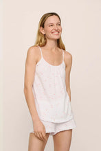 Eberjey Gisele Summer Daisy Cami & Shortie Short Set