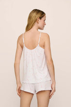 Eberjey Gisele Summer Daisy Cami & Shortie Short Set