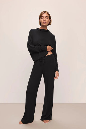 Eberjey Cozy Time Pullover & Pant Set