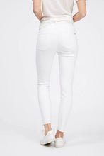 Socialite White Skinny Jean