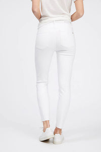 Socialite White Skinny Jean