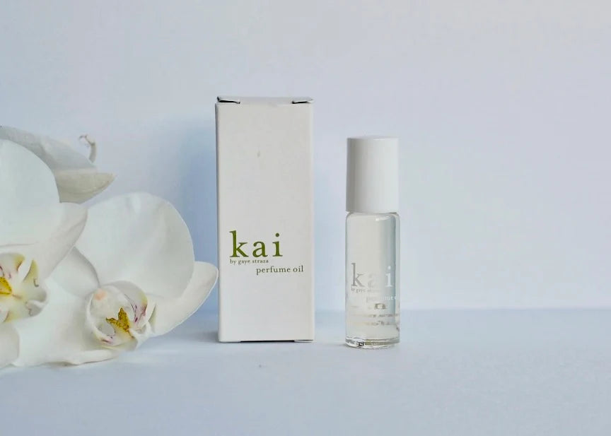 Kaiフレグランス　perfume oil
