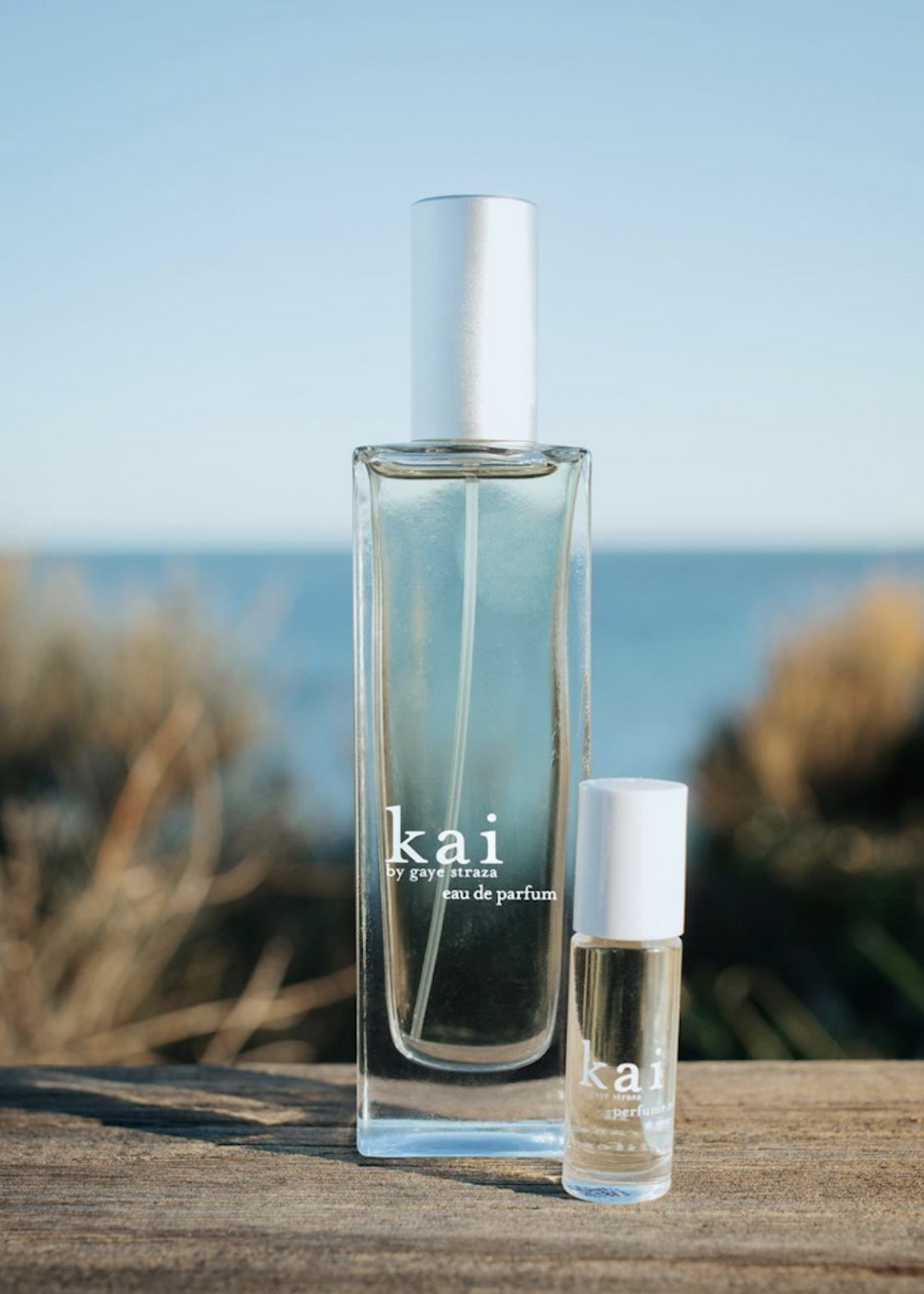 Kai Fragrance Perfume Oil – Island Lily Boutique