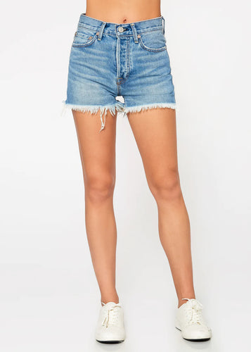 Noend Muse Denim Short