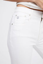 Socialite White Skinny Jean