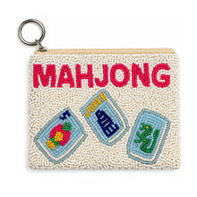Mahjong Coin Purse