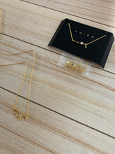 Zodiac Constellation Necklace