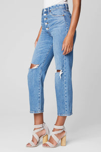 Blank NYC Straight Leg Jean