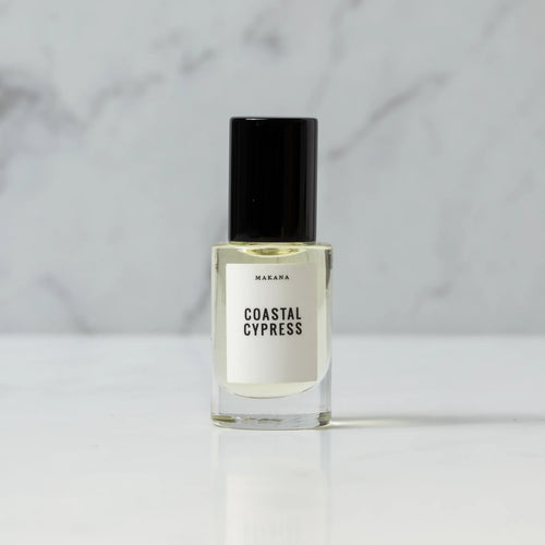 Makana Coastal Cypress Oil Perfume