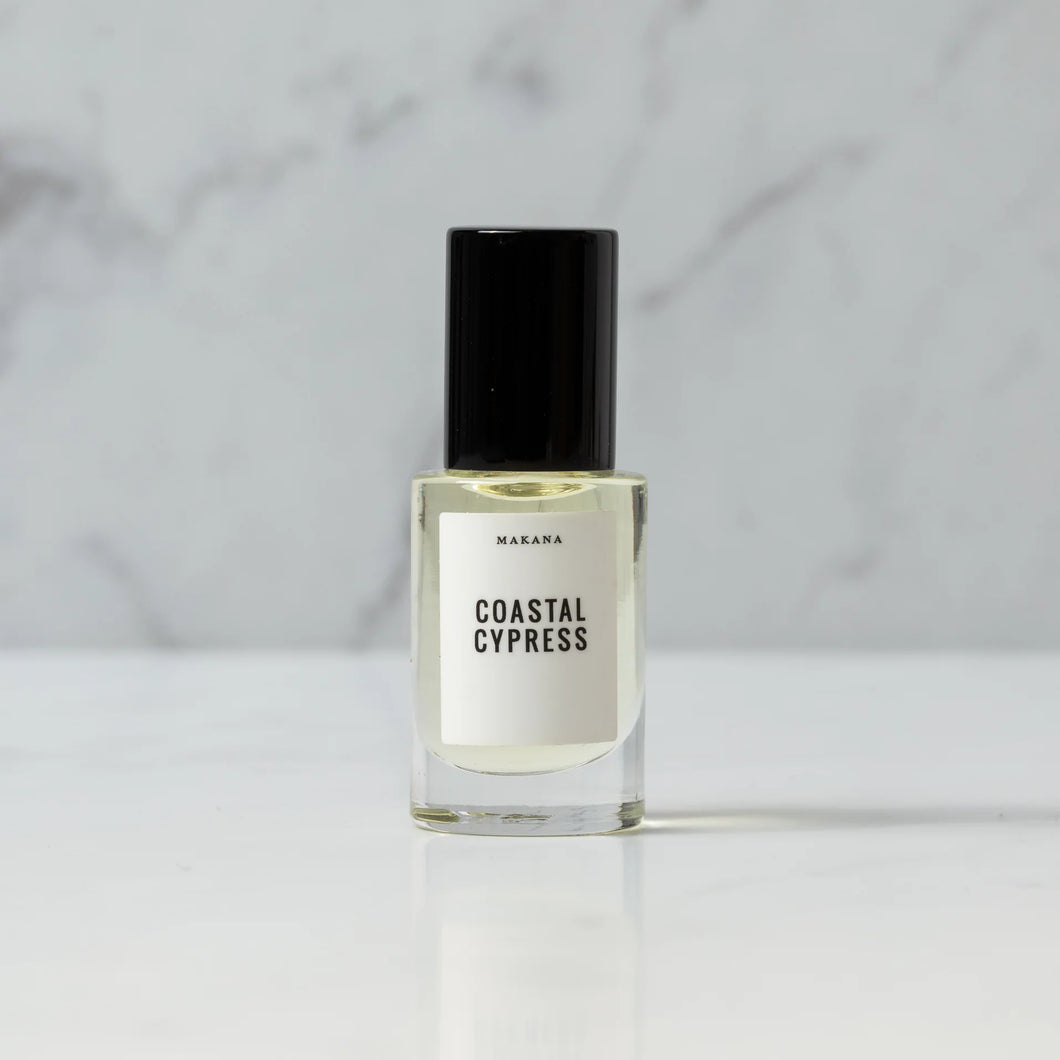 Makana Coastal Cypress Oil Perfume