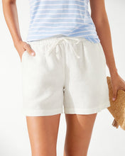 Tommy Bahama White Linen Short