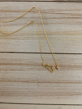 Zodiac Constellation Necklace