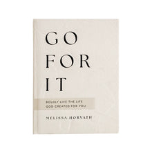 Go For It Book