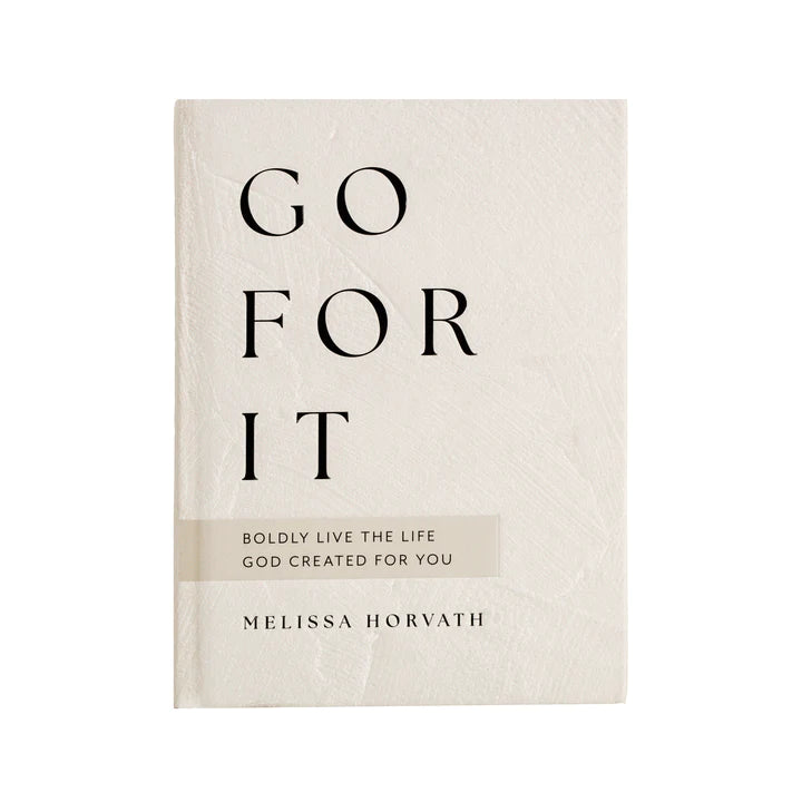 Go For It Book