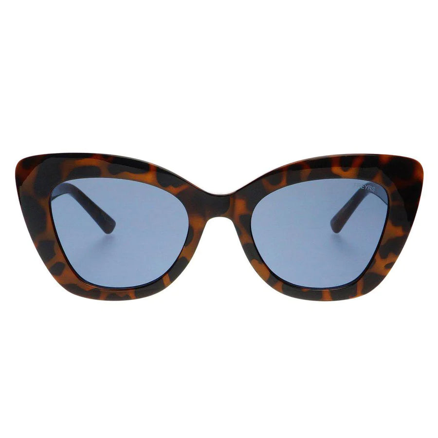 Freyrs Magnolia Tortoiseshell Sunglasses