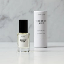 Makana Coconut Milk Oil Perfume