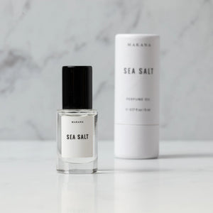 Makana Sea Salt Oil Perfume