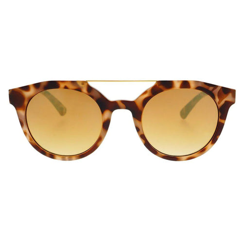 Freyrs Collins Gold Tortoiseshell Sunglasses