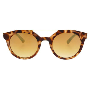 Freyrs Collins Gold Tortoiseshell Sunglasses