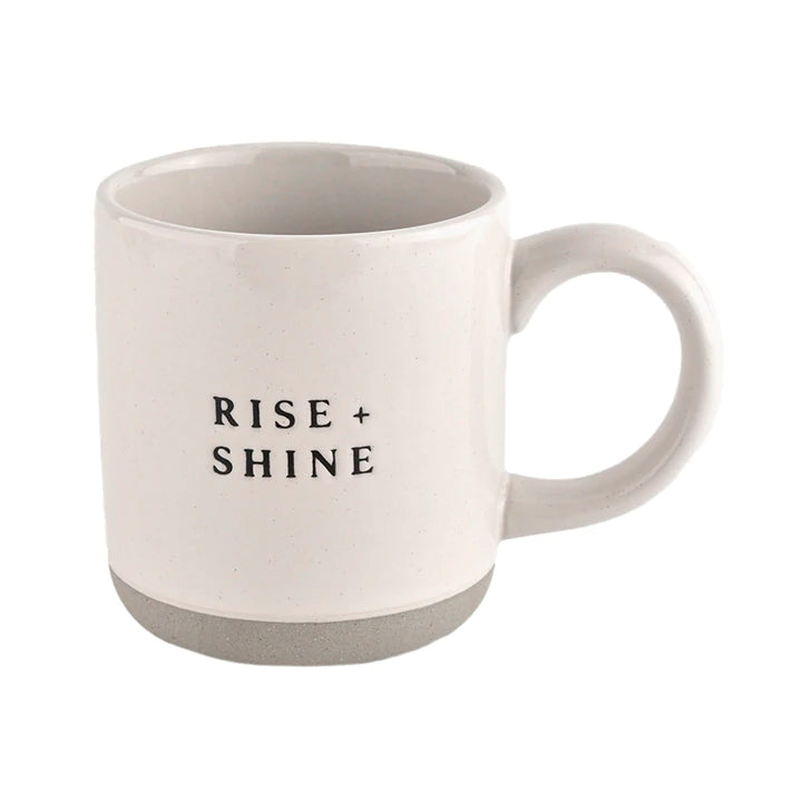 Rise + Shine Coffee Mug