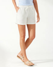 Tommy Bahama White Linen Short