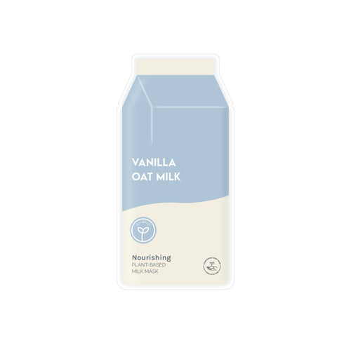 Nourishing Vanilla Oat Milk Mask